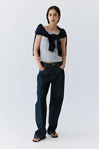 Ribbed Tank Top