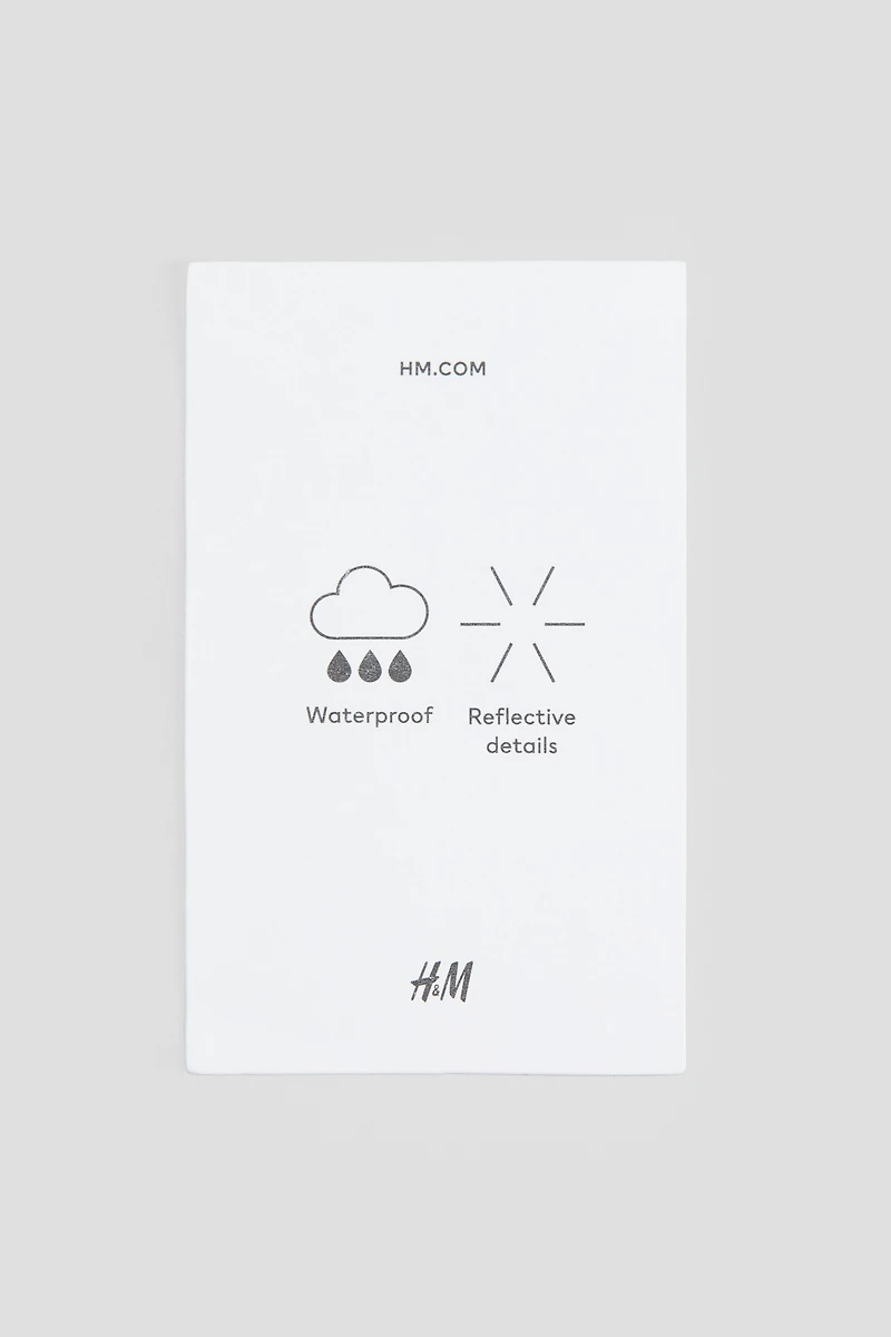 Waterproof High Tops