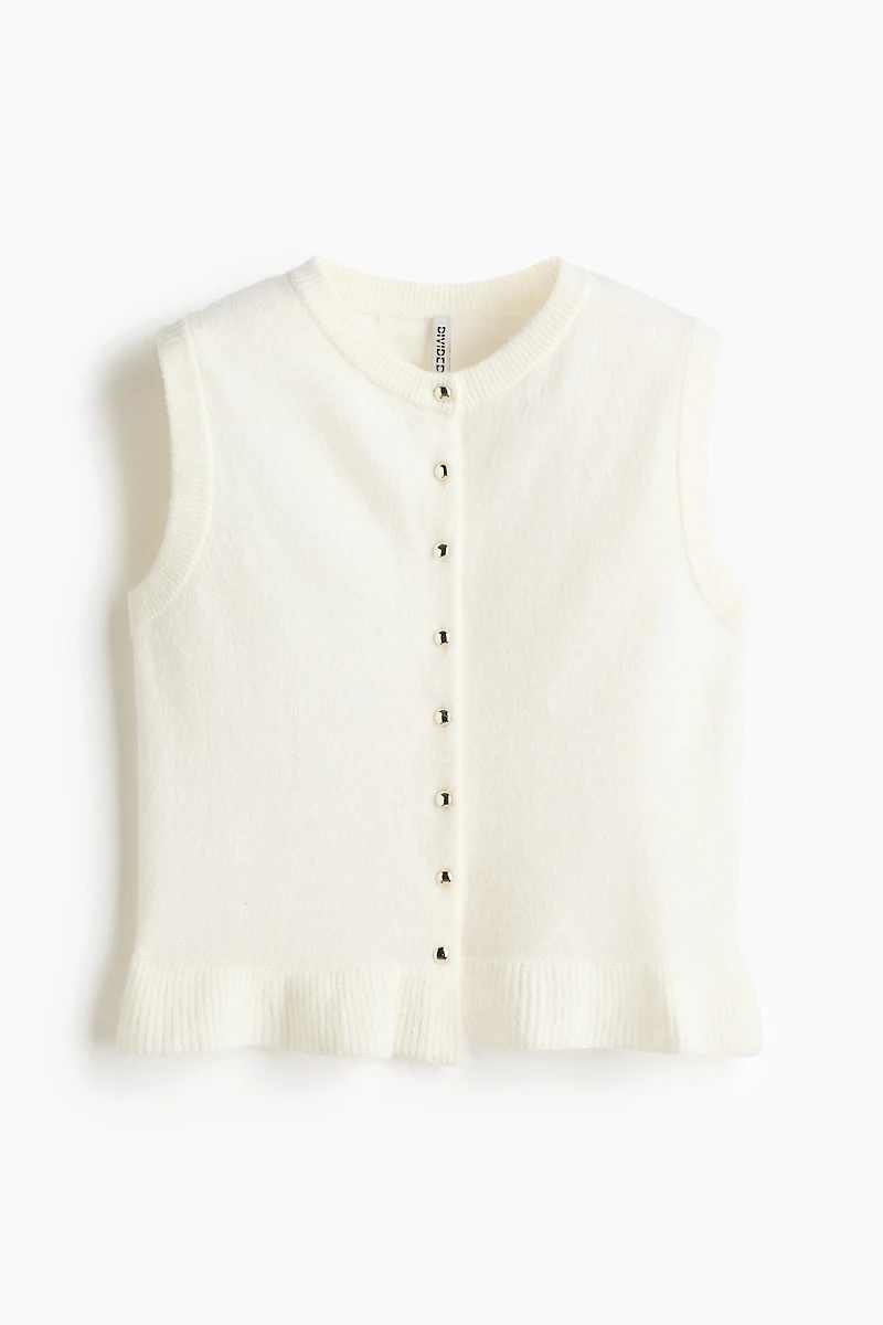 Knit Vest