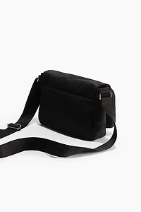 Nylon Crossbody Bag