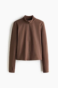 Veste de sport à fermeture éclair SoftMove🅪