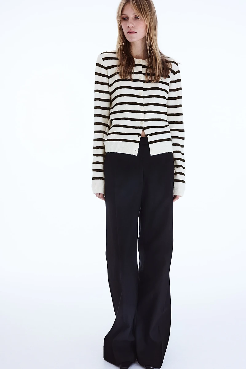 Knit Cardigan