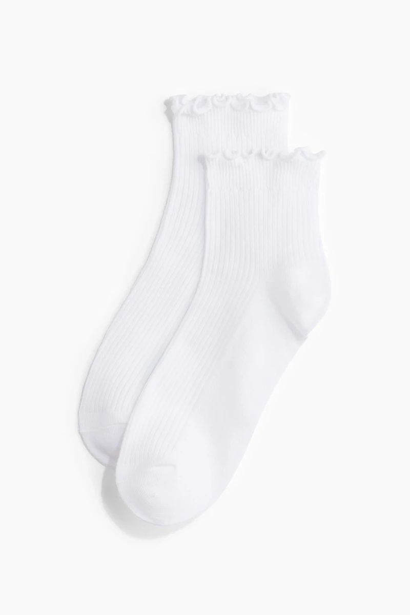 5-Pack Ankle Socks