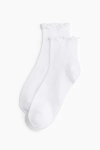 5-Pack Ankle Socks