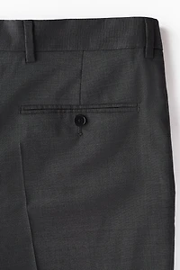 Slim Fit Suit Pants