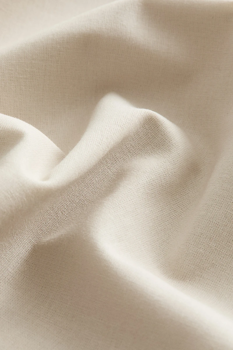 Lot de 2 taies d'oreiller en coton
