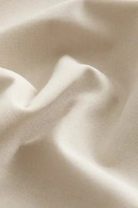 Lot de 2 taies d'oreiller en coton