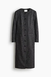 Midi Jacket Dress