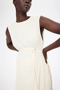 MAMA 2-piece Textured Jersey Set