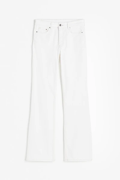 Bootcut High Jeans