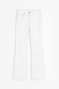 Bootcut High Jeans