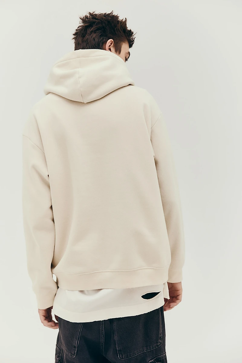 Loose Fit Hoodie