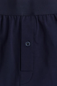 2-pack Boxer Shorts with Lycra®