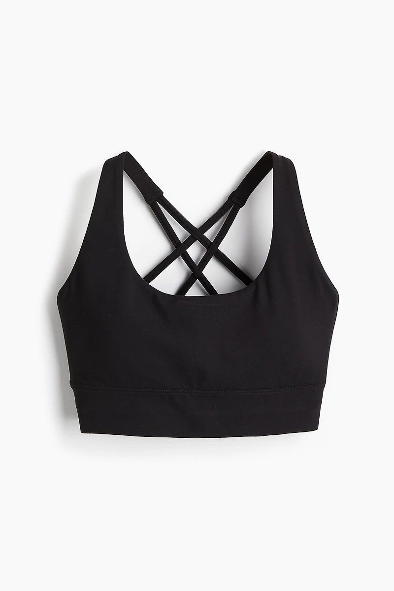 Medium Support Sports Bra with SoftMove™