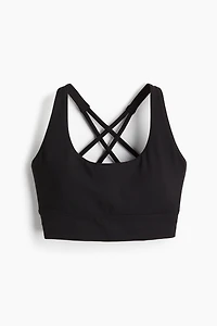 Medium Support Sports Bra with SoftMove™
