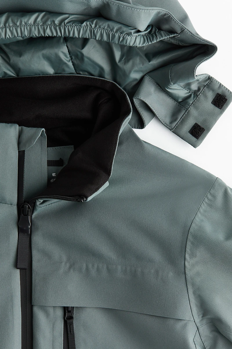 Padded Ski Jacket with StormMove™