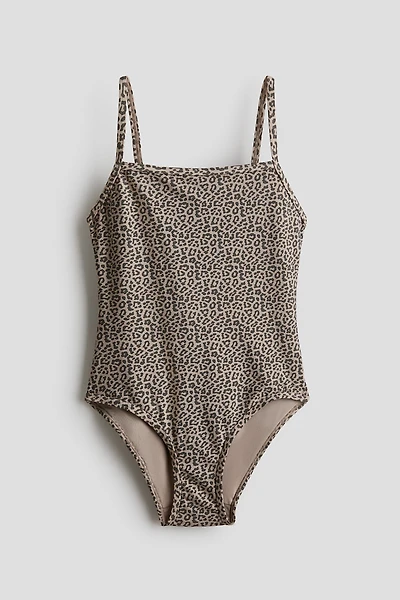 Printed Swimsuit