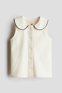 Sleeveless Top