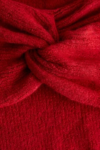 Chandail à épaules dénudées