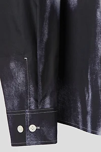 Chemise décontractée en coton