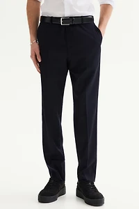 Slim-Fit Suit Pants