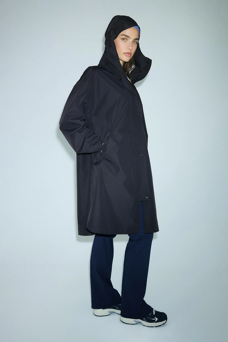 Parka de pluie StormMoveđ
Ș