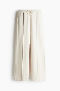 Creased Joggers