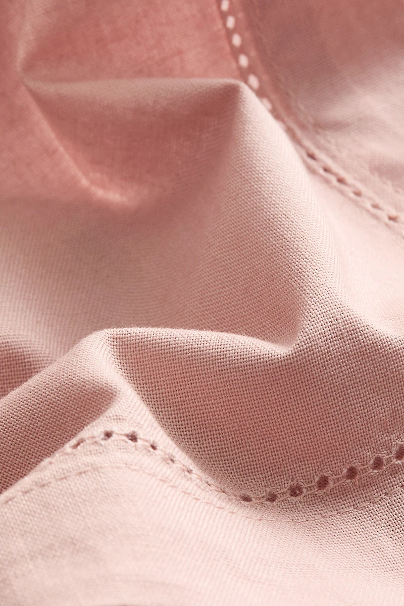 Nappe en coton