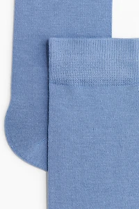 Bamboo Viscose-Blend Socks