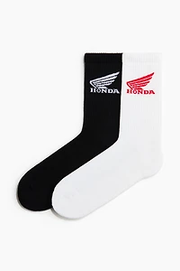2-Pack Socks