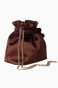 Drawstring Makeup Bag