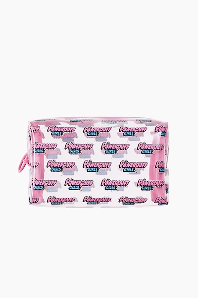 Printed Makeup Bag