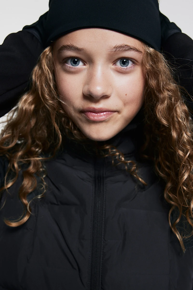 Hybrid Down Jacket with ThermoMove™