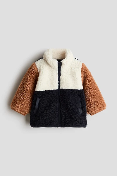 Veste en polar