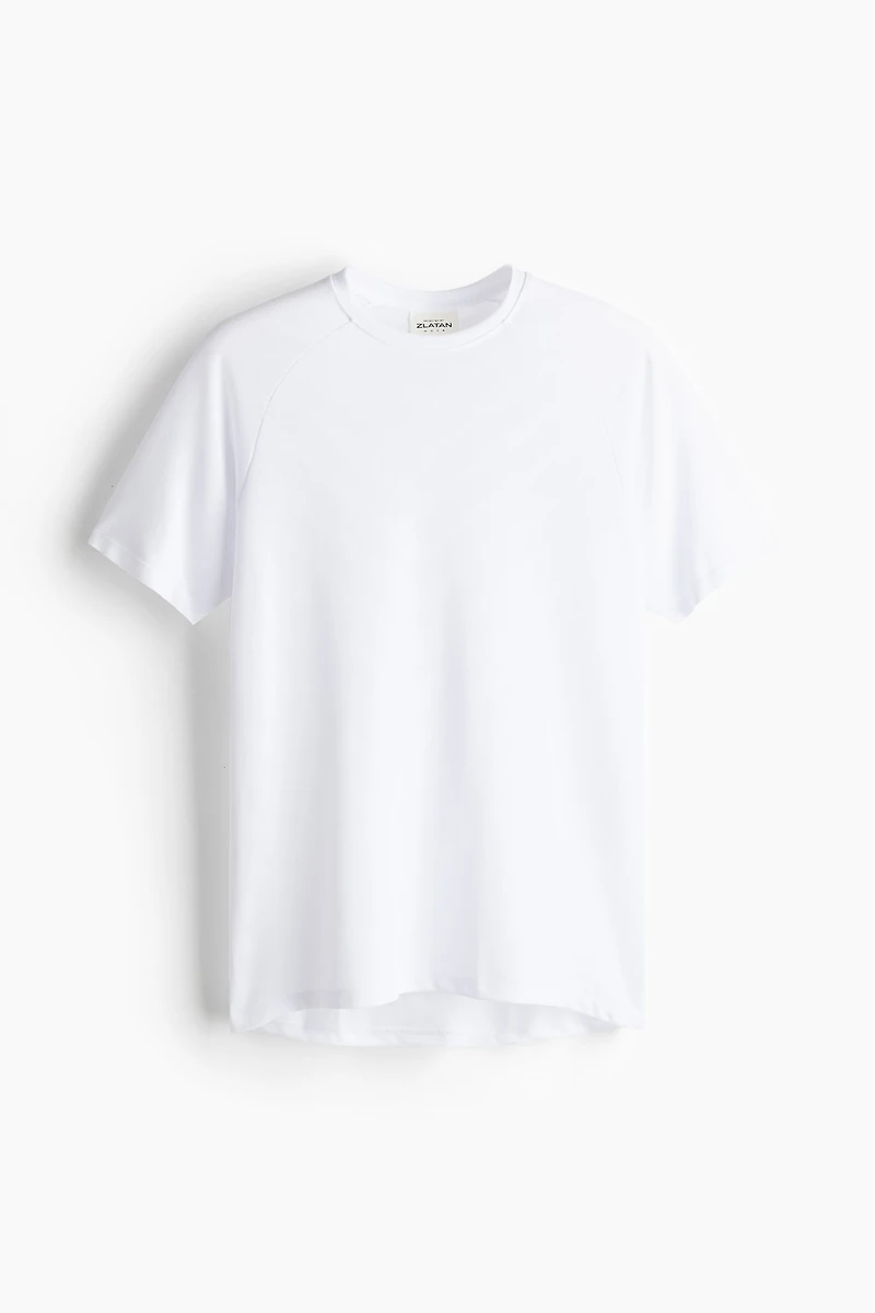 T-shirt de sport coupe classique avec DryMove™