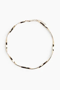 Rigid Necklace