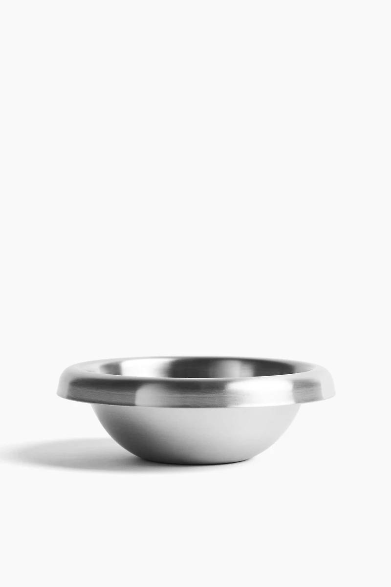 Stainless Steel Picnic Bowl