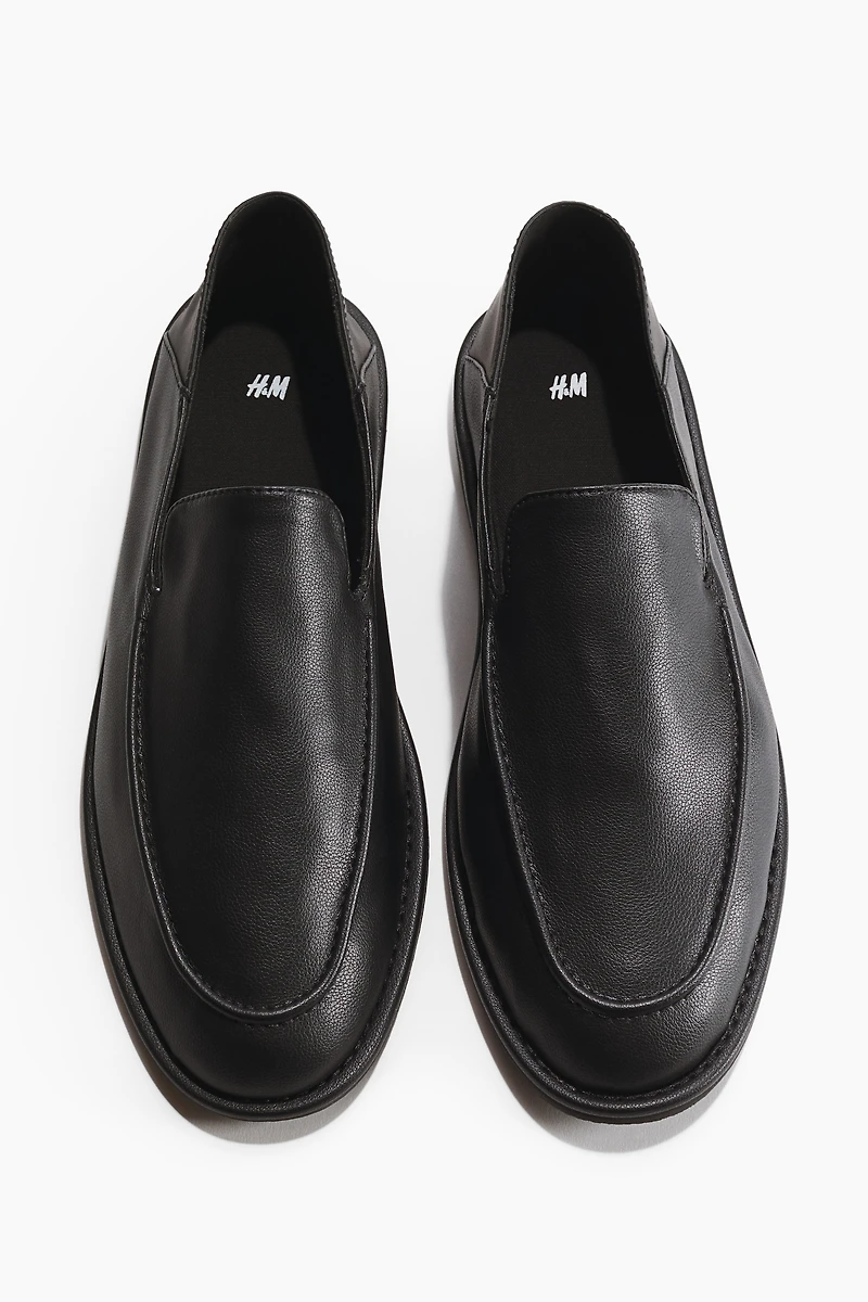Slipper loafers