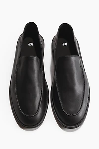 Slipper loafers
