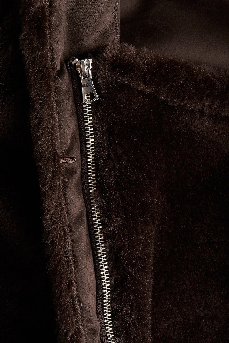 MAMA Before & After Babywearing jacket