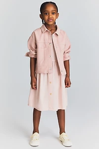 Cotton Dress