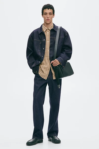 Denim Overshirt