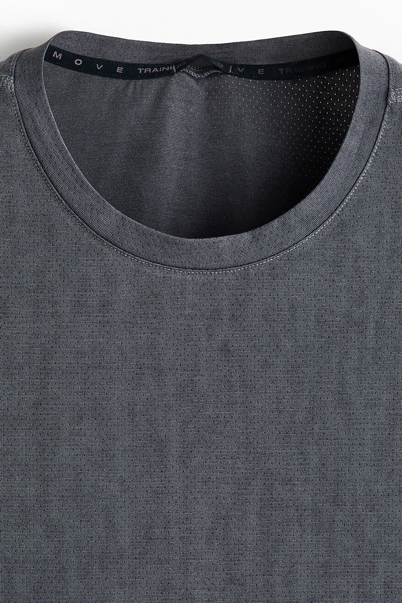 Regular-Fit Sports Tank Top with DryMove™