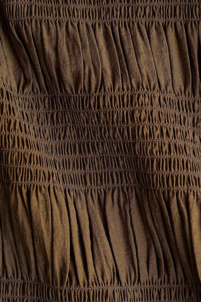 Smocked Dress