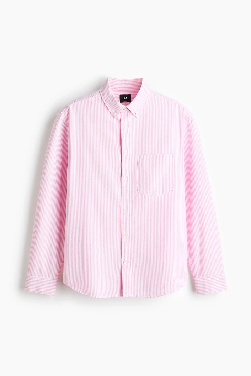 Regular Fit Oxford Shirt