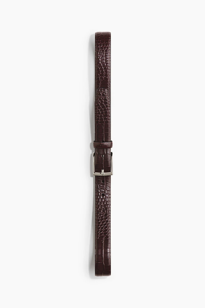 Leather Belt