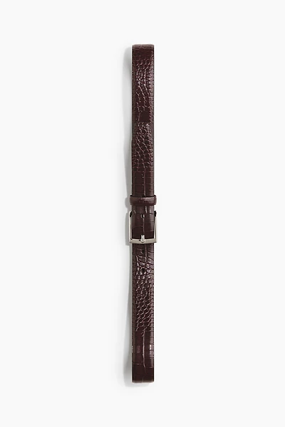 Leather Belt