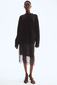 Oversized Cashmere Sweater