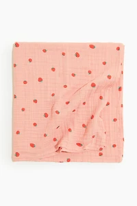 Muslin Baby Blanket