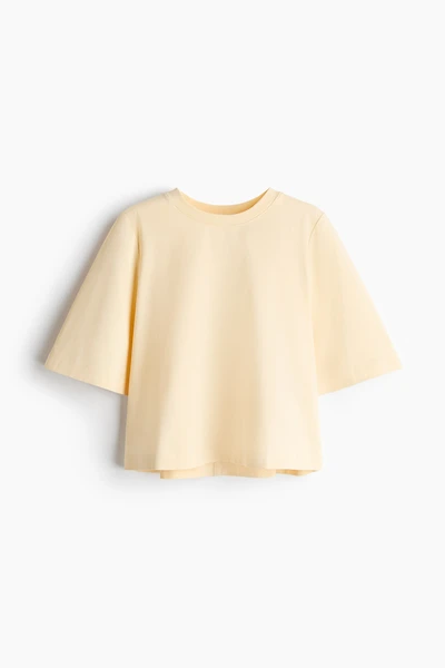 Pima Cotton Top